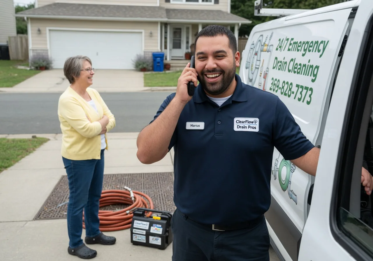 Drain Cleaning in Hodgen, OK
